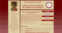 Desktop Screenshot of goyouth.org.au